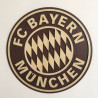 Escudo Fútbol en madera