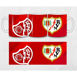 Taza Rayo Vallecano