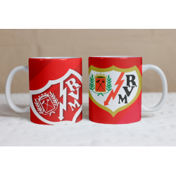 Taza Rayo Vallecano