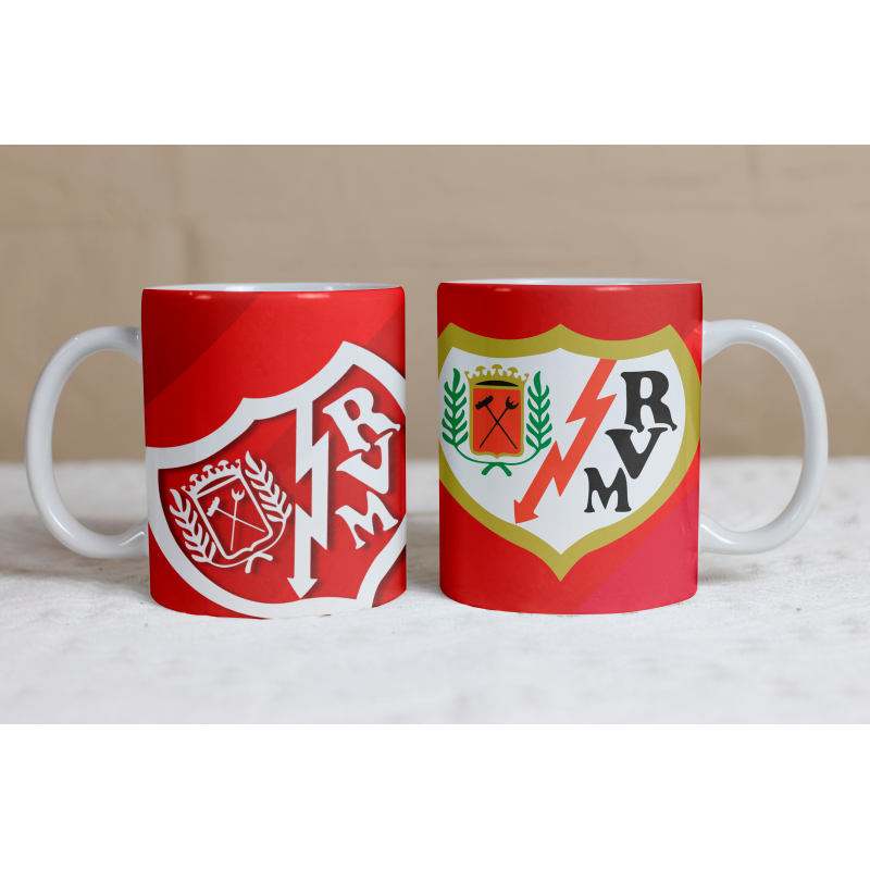 Taza Rayo Vallecano