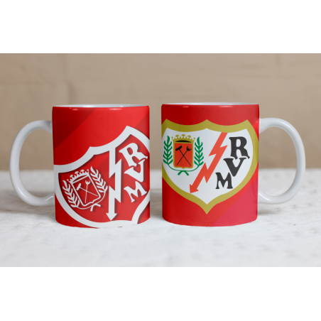 Taza Rayo Vallecano