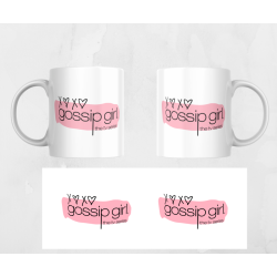 Taza Gossip girl