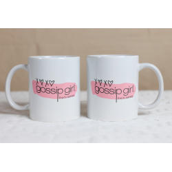 Taza Gossip girl