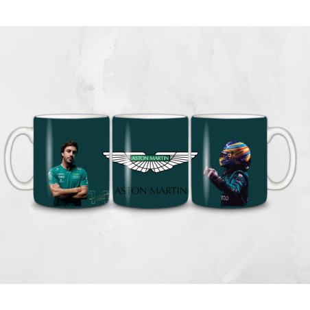 Taza Fernando Alonso