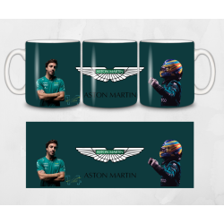 Taza Fernando Alonso