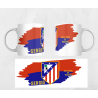 Taza Atlético de Madrid