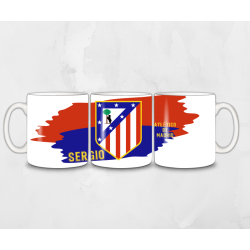 Taza Atlético de Madrid