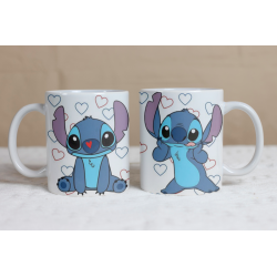 Taza Stitch