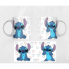 Taza Stitch