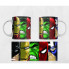Taza Marvel