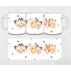 Taza Pikachu