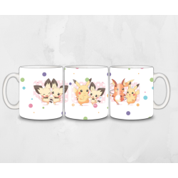 Taza Pikachu