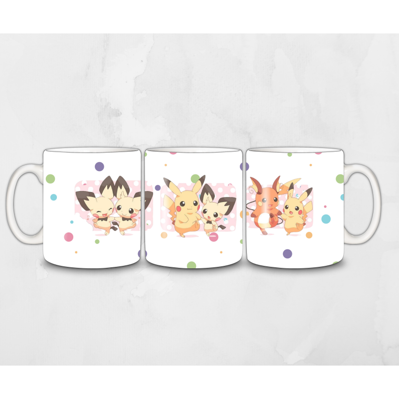 Taza Pikachu
