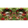 Taza animales 3D