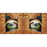 Taza animales 3D