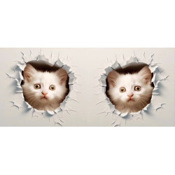 Taza animales 3D