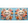 Taza animales 3D
