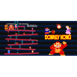 Taza Arcade