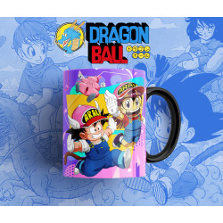 Taza Dragon Ball