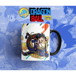 Taza Dragon Ball