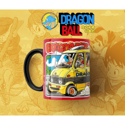 Taza Dragon Ball