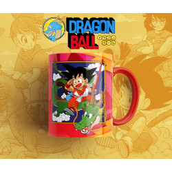 Taza Dragon Ball