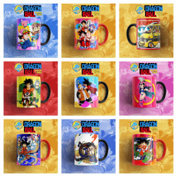 Taza Dragon Ball