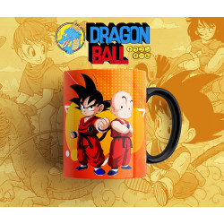 Taza Dragon Ball