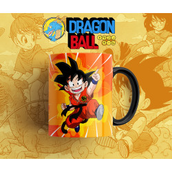 Taza Dragon Ball