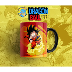 Taza Dragon Ball