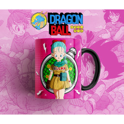 Taza Dragon Ball