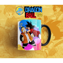 Taza Dragon Ball