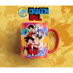 Taza Dragon Ball