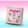 Cojín bebe personalizable