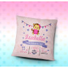 Cojín bebe personalizable