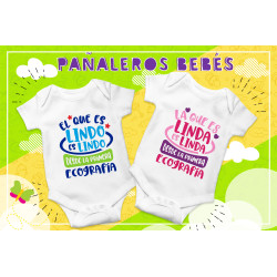 Bodi bebe con frases