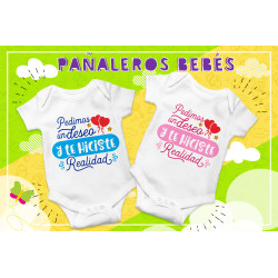 Bodi bebe con frases