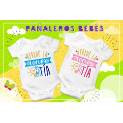 Bodi bebe con frases