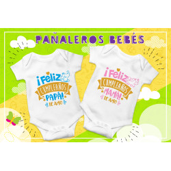 Bodi bebe con frases