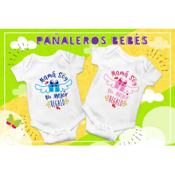 Bodi bebe con frases