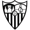 Escudo Fútbol Madera Negro