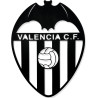 Escudo Fútbol Madera Negro
