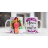 Taza Maestra personalizable