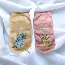 Calcetines cortos personalizados