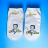 Calcetines cortos personalizados