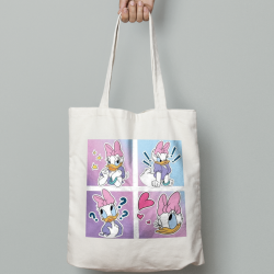 Tote Bag Daisy