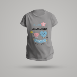 Camiseta primer día del padre