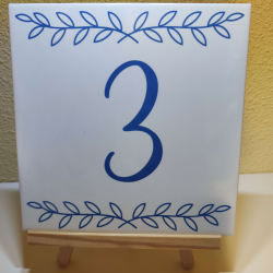 Azulejo Personalizado