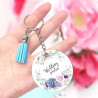 Llavero MDF personalizado
