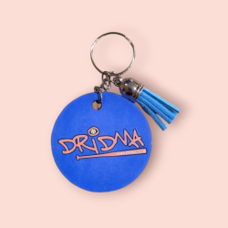 Llavero MDF personalizado